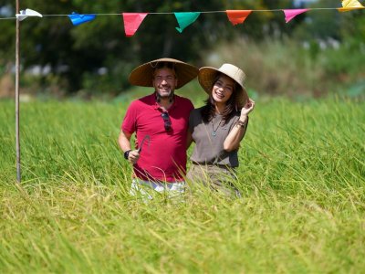 SS Rice News Convention 2025, Pattaya - Thailand